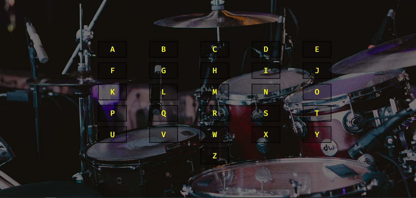 JS Drum Kit